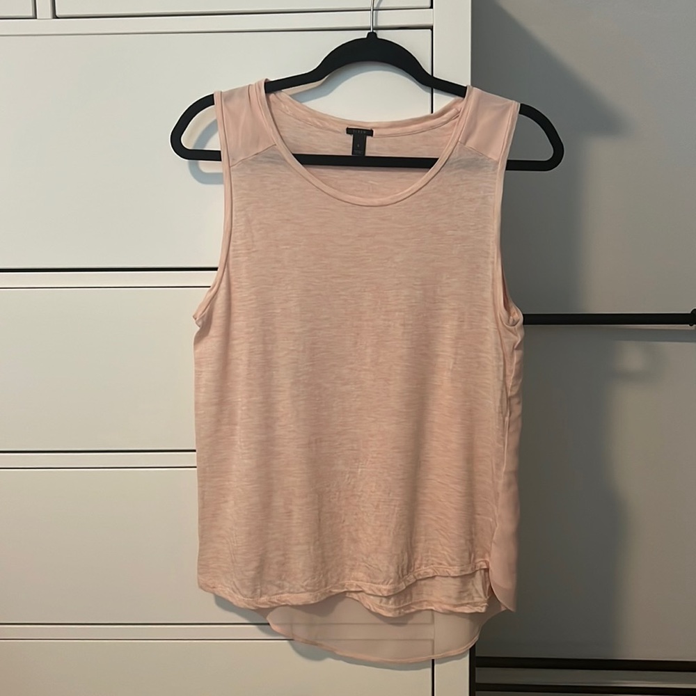 Like new JCrew tank